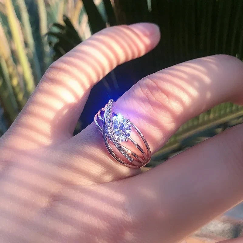 Kinel Luxury 585 Rose Gold