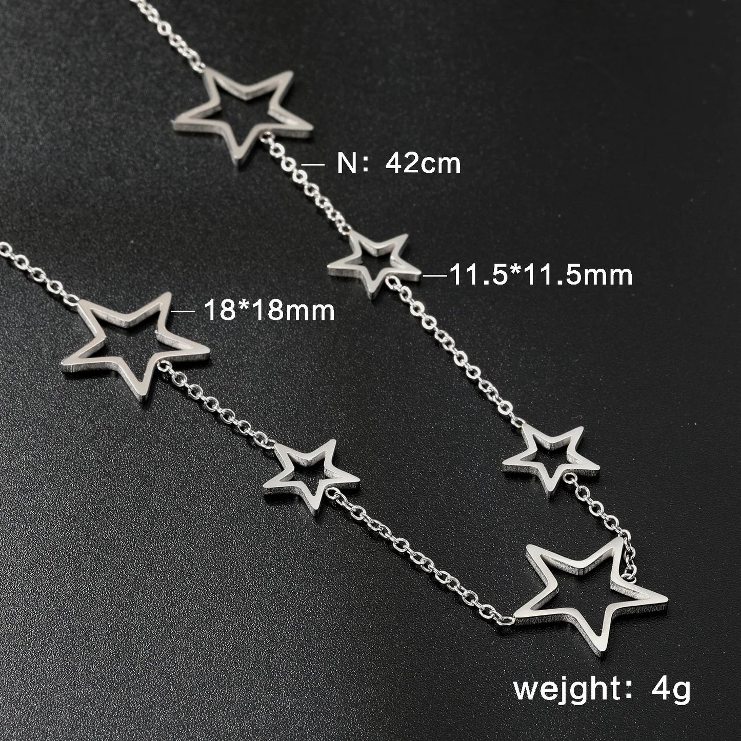 colorful cubic zirconia choker necklace