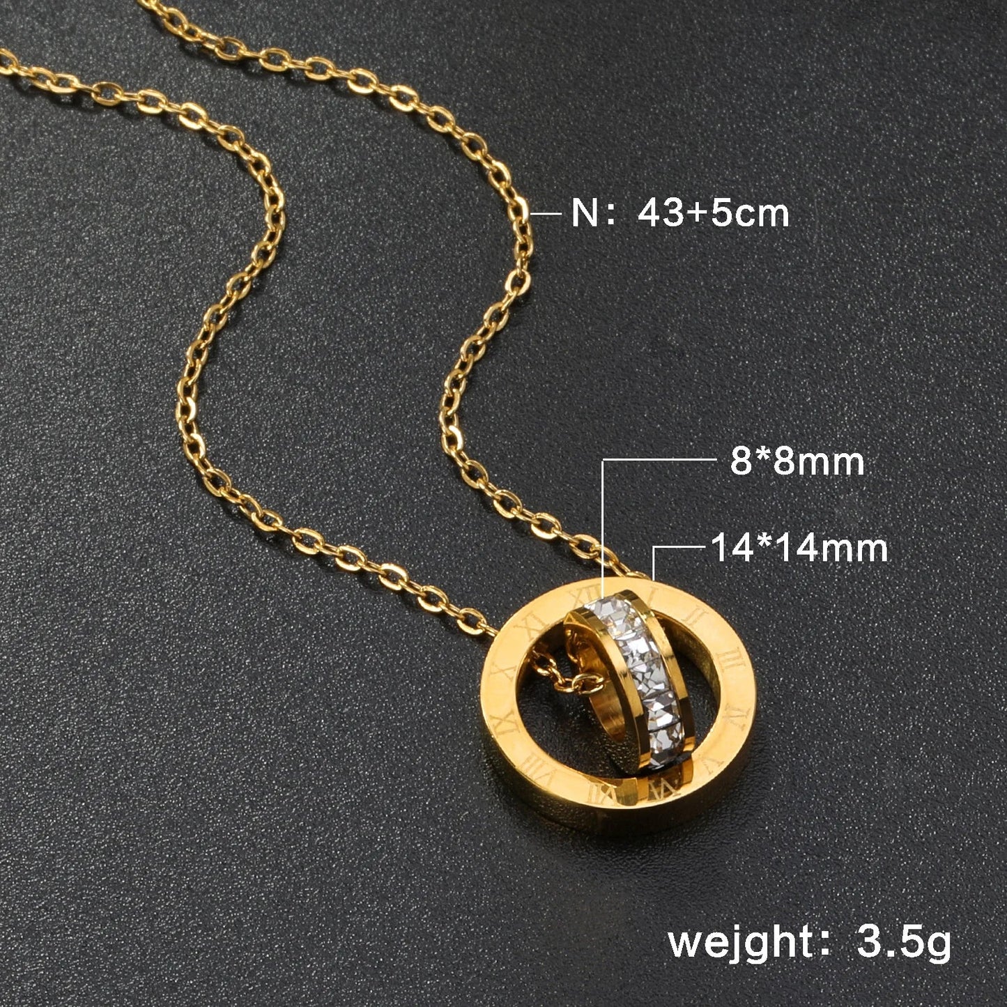 colorful cubic zirconia choker necklace