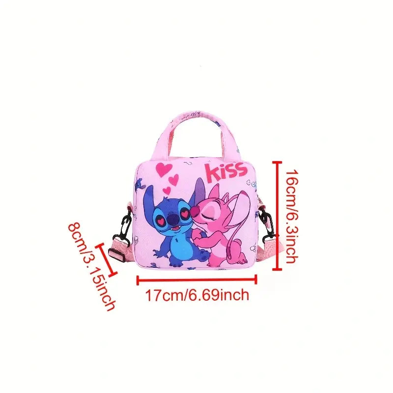 Disney Star Stitch Backpack Set