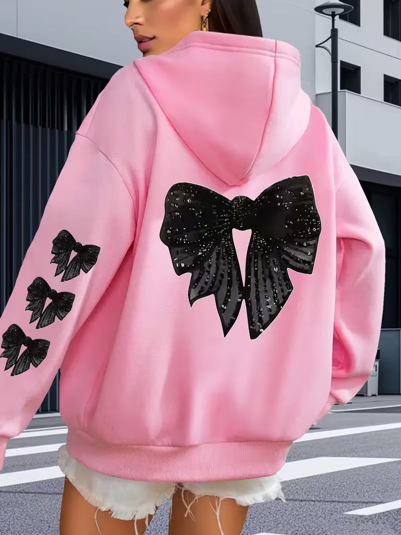 Women's Hooded Sweatshirt