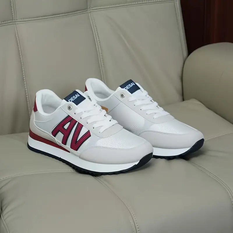 AV Stylish Men's Fashion Sneakers