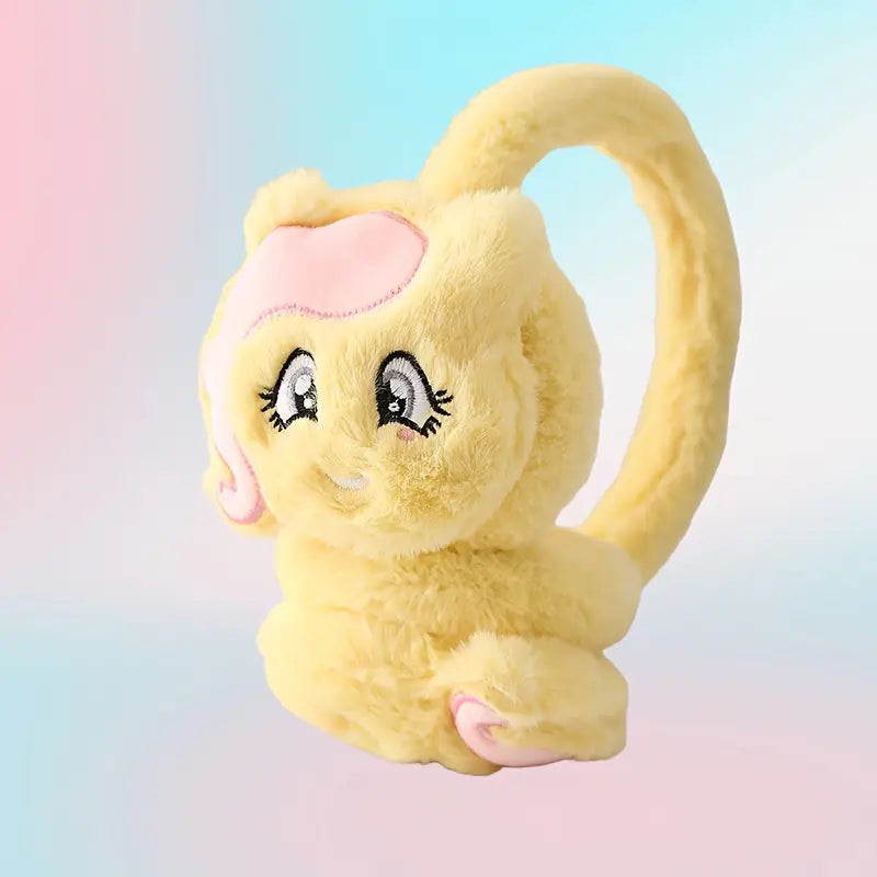 My Little Pony Cartoon Winter Ear Warmers,