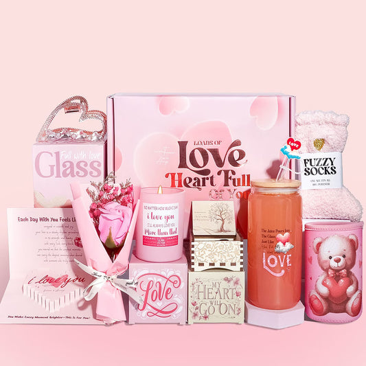 Gifts for Women, Unusual Rose Hampers for Her
