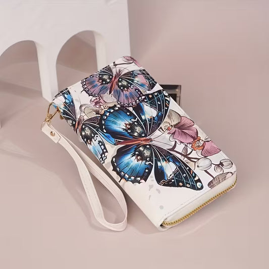 Fashion Classic Small Long Wallet