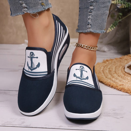 Casual Lightweight Canvas Shoes
