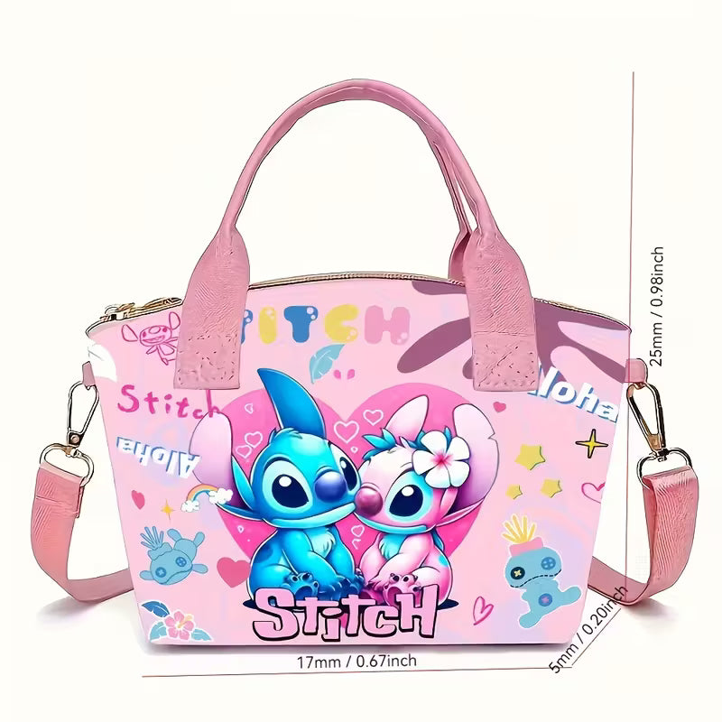 Stitch Crossbody Bag