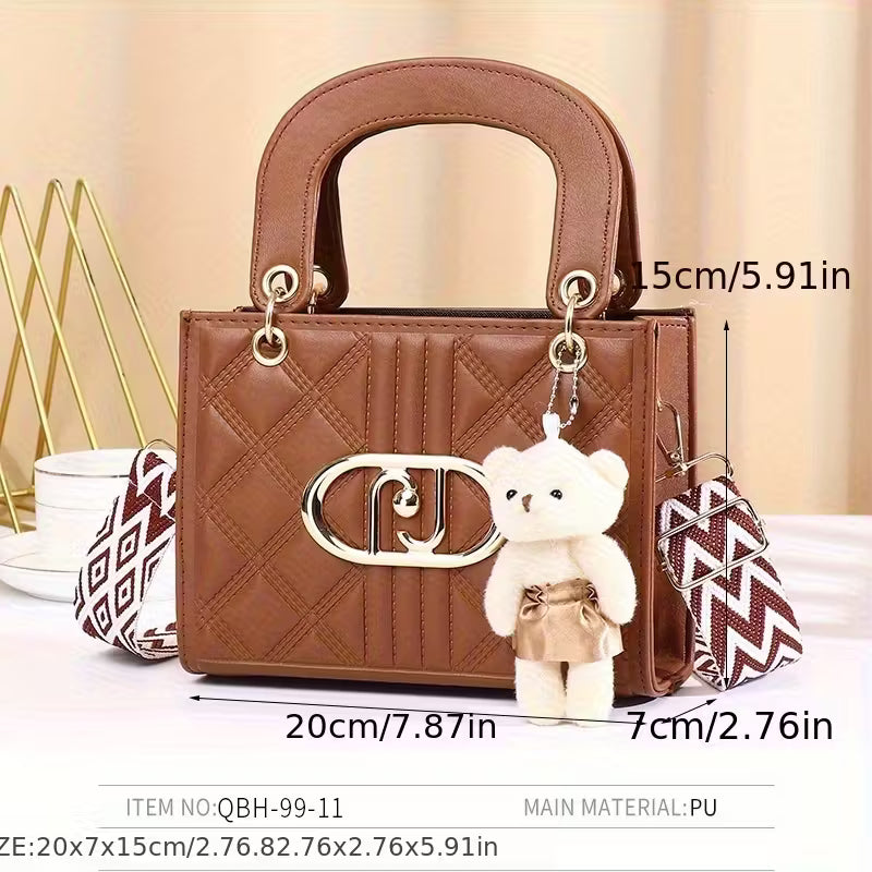 New Women's Light Luxury Geometric