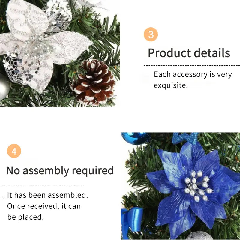 Mini Artificial Christmas Tree