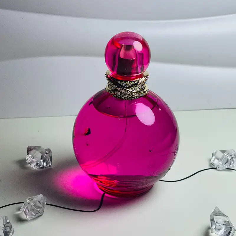 Mystical Journey, Long-lasting Floral Eau de Parfum