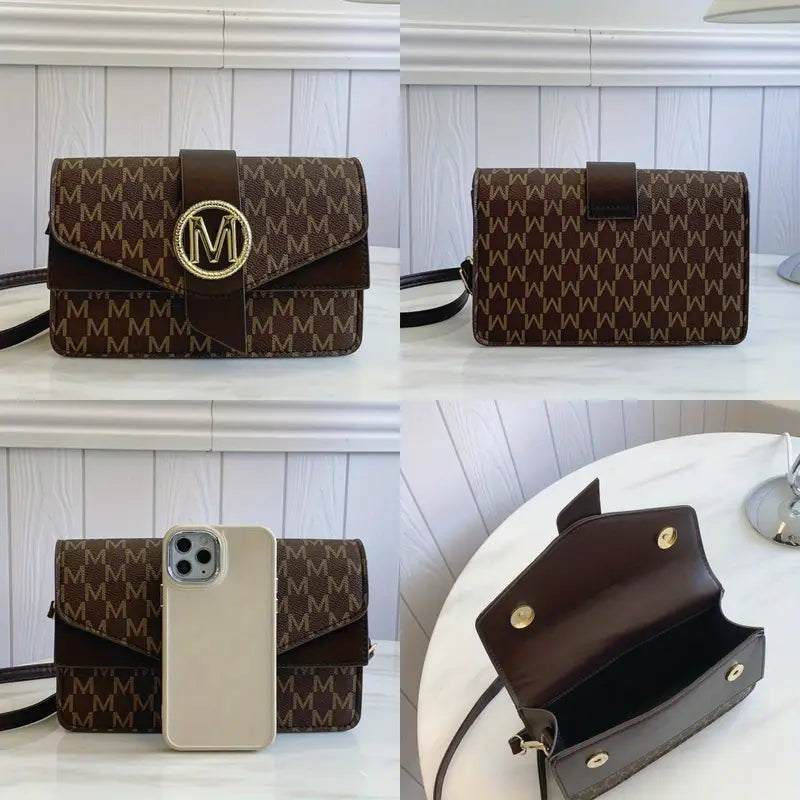 Fashion Shoulder Bag with Adjustable Strap