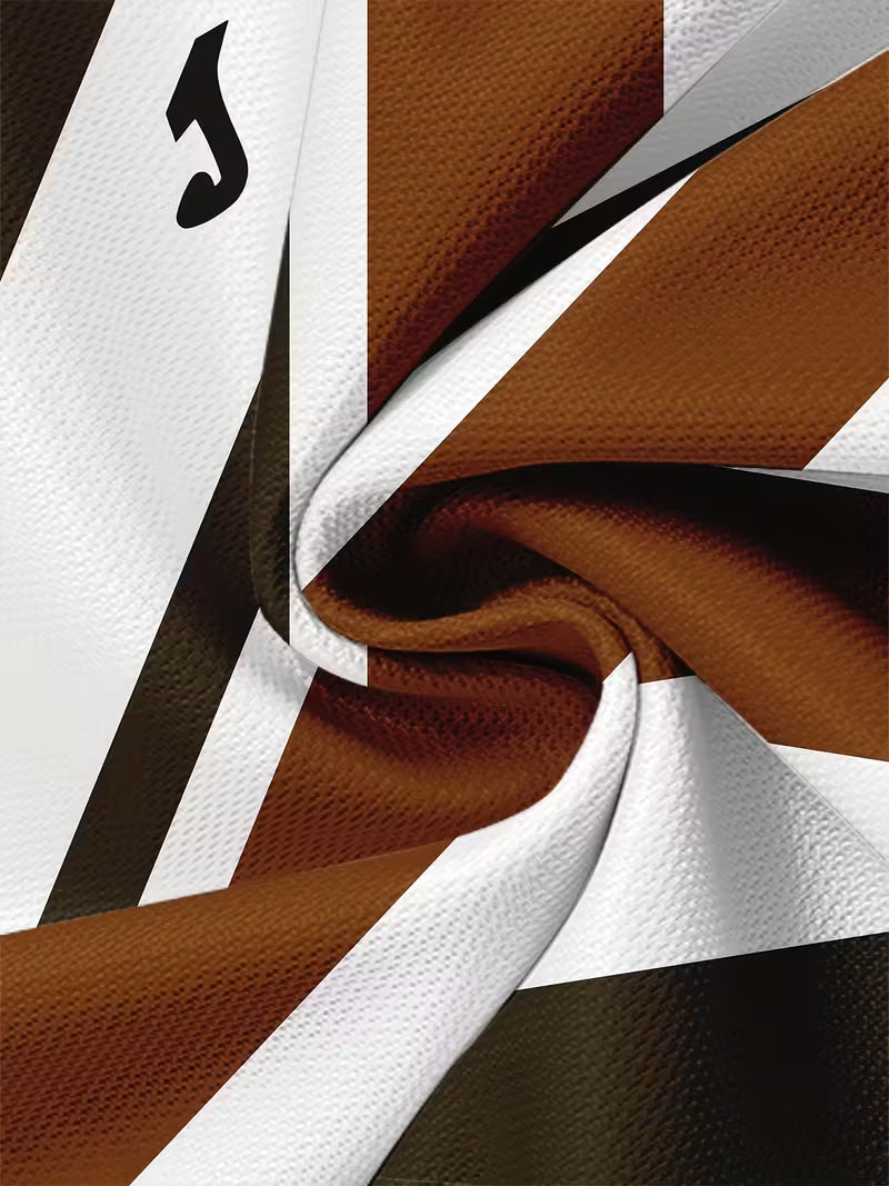 Men's fashion casual T-shirt