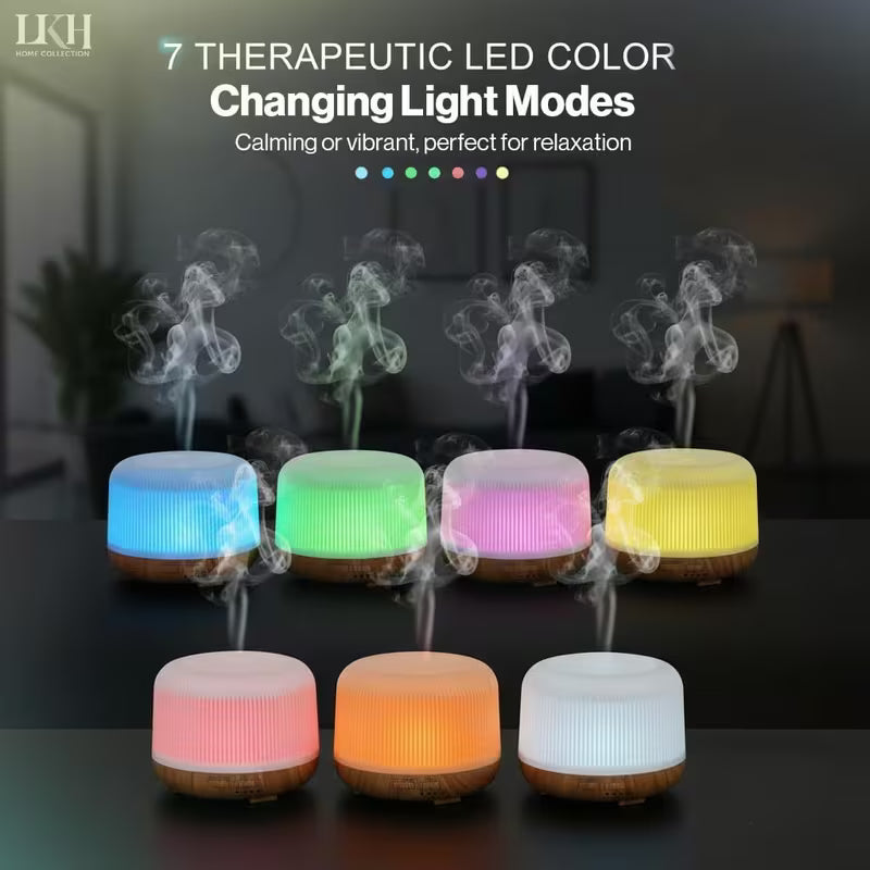 LKH Aroma Diffuser & Humidifier