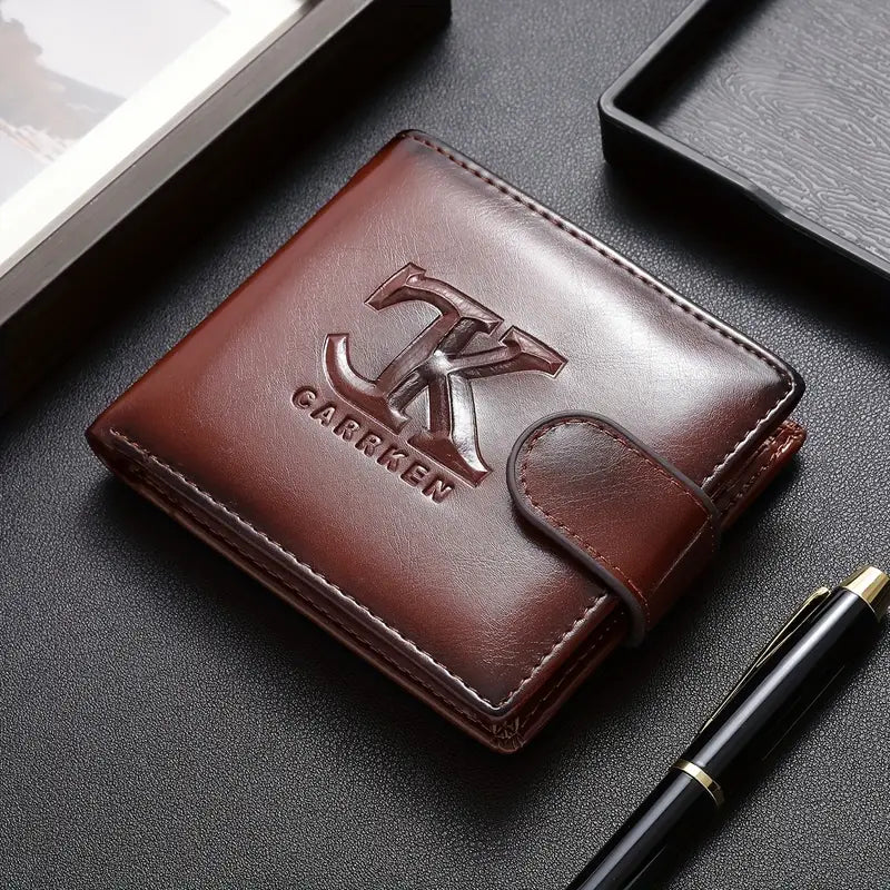 CarrKen Men's Luxury Business Wallet