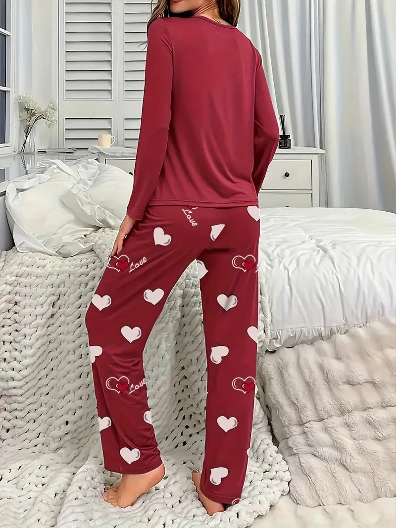 Women's Pajama Set
