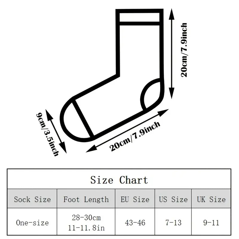 A Pair of "Best Husband" Funny Socks,