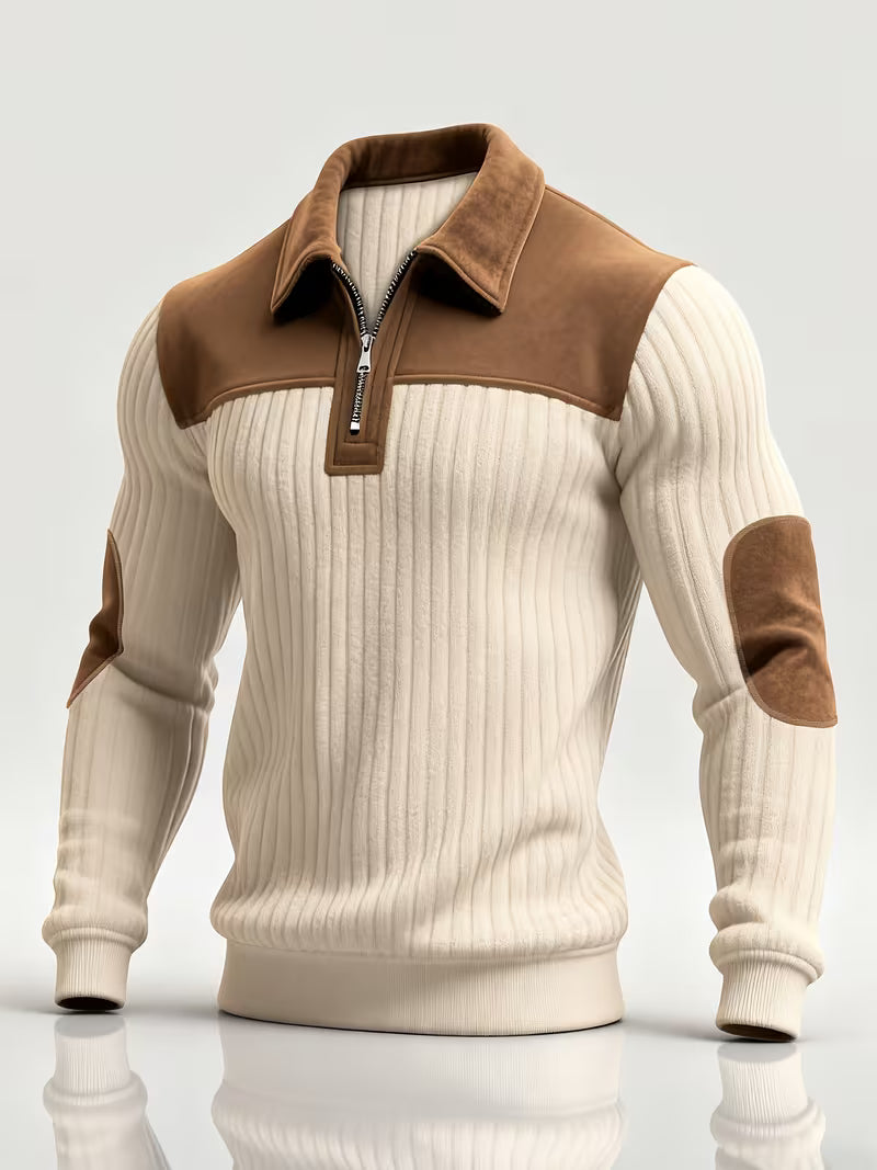 Men'S Casual Outdoor sweater