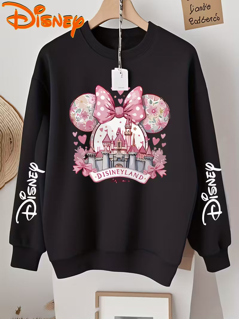 Women'S Disneyland Graphic Sweatshirt