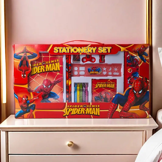 14pcs Marvel Drawing Kit Stationery Set