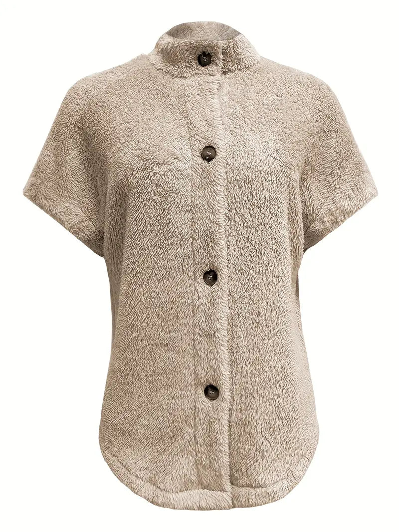 Elegant  Teddy Coat for Women