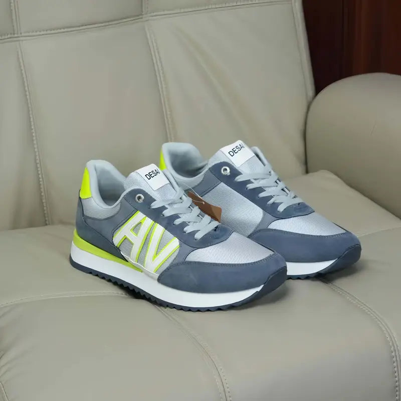 AV Stylish Men's Fashion Sneakers