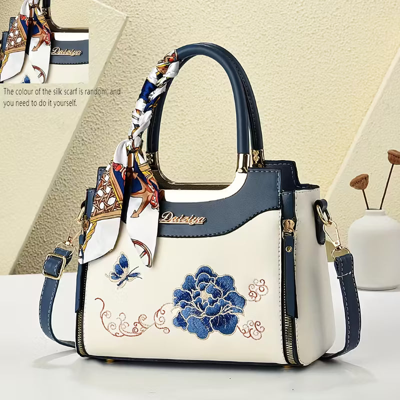 DZY Women'S Large Capacity Tote Bag with Adjustable Shoulder Strap