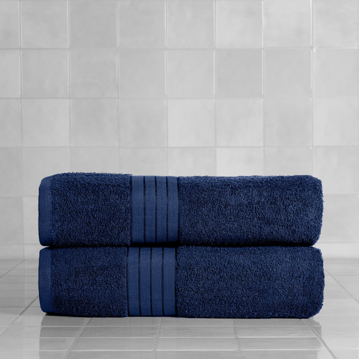 100% Cotton 2 Jumbo Bath Sheets