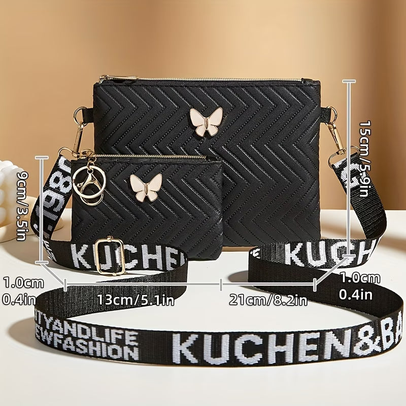 Two-piece Set - New Women's Bag