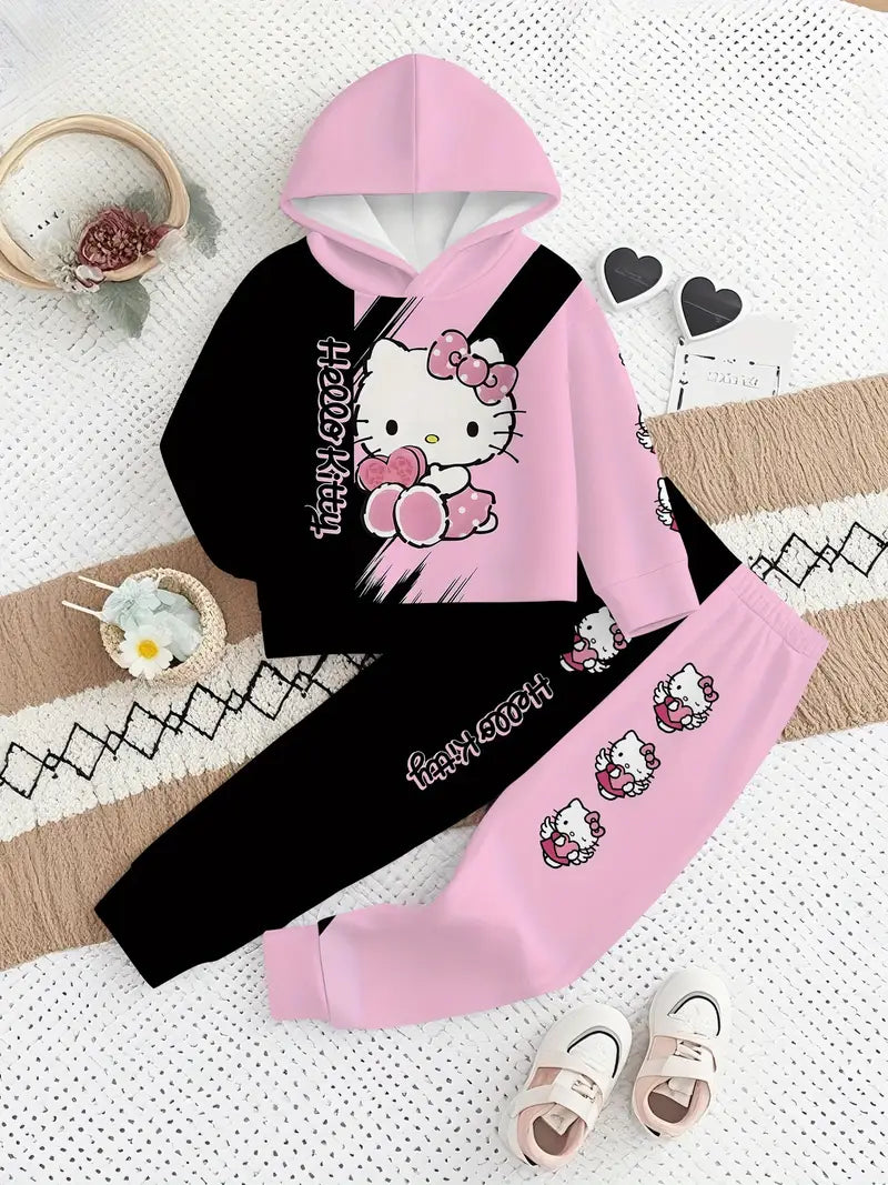 2- Piece Girls' Set
