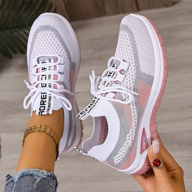 Women's Lightweight Breathable Sneakers