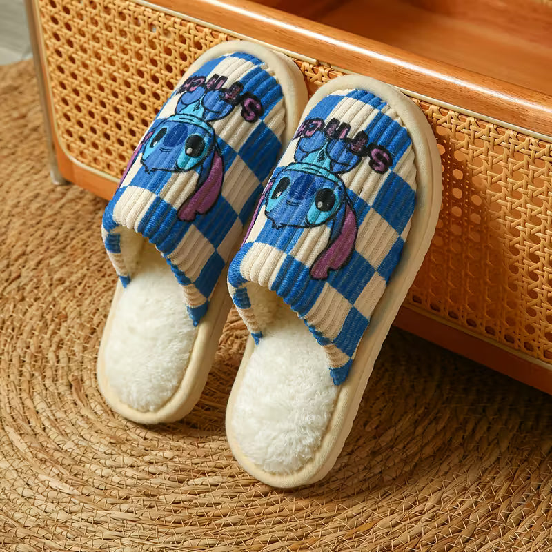 Women'S Plush Slippers