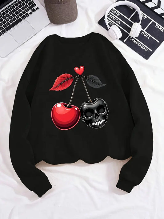 Women's Black Sweater