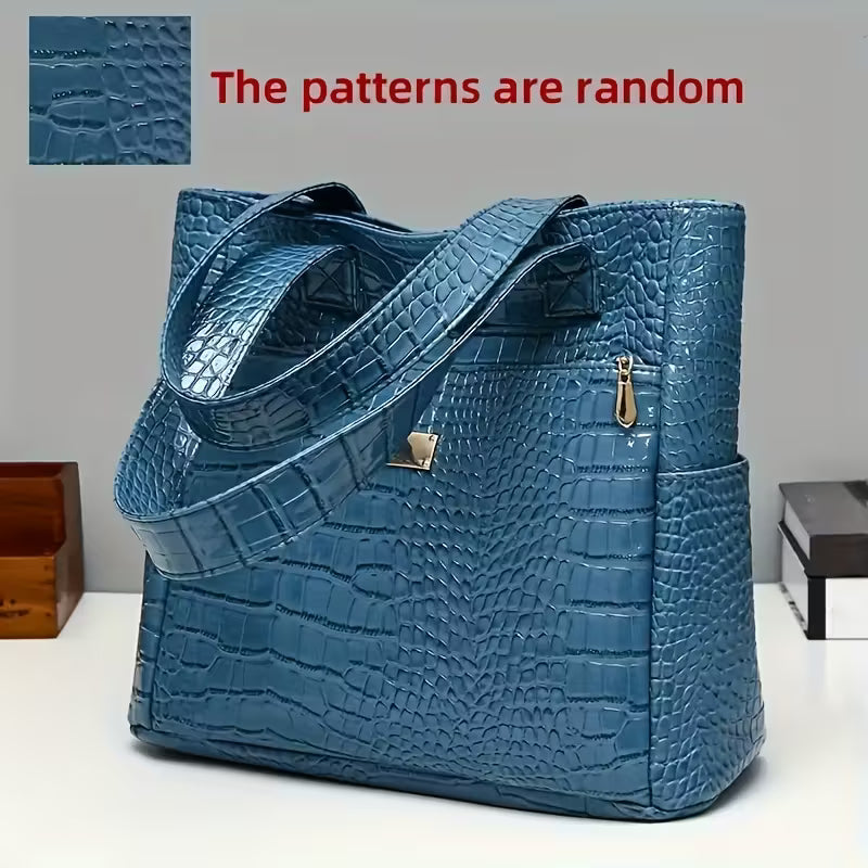 Women's preferred large-capacity tote: