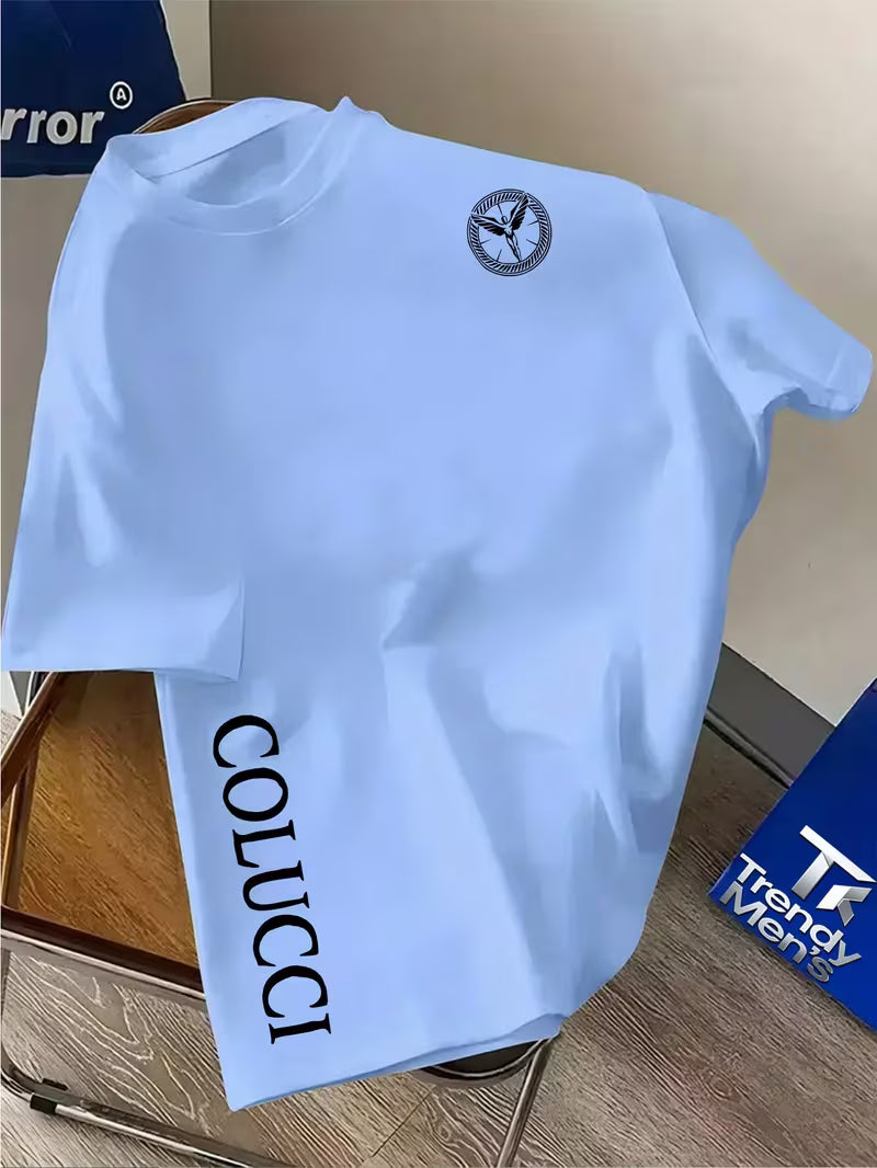 Men'S Luxury T-Shirt