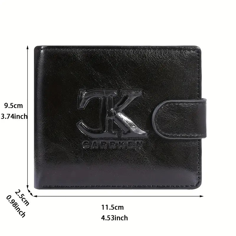 CarrKen Men's Luxury Business Wallet