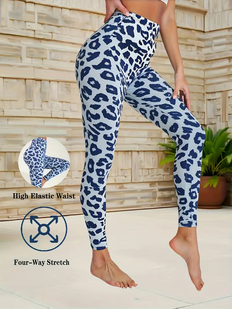 Women's High-Waisted Leggings
