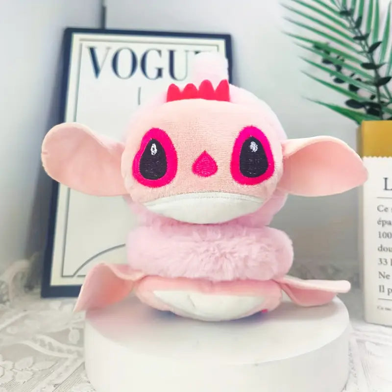 One Stitch Cartoon Cute Thickened Warm Ear Muffs,