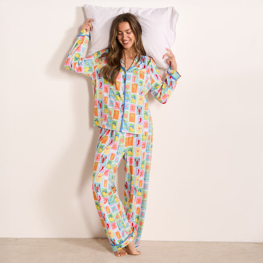 Jersey Pyjama Sets