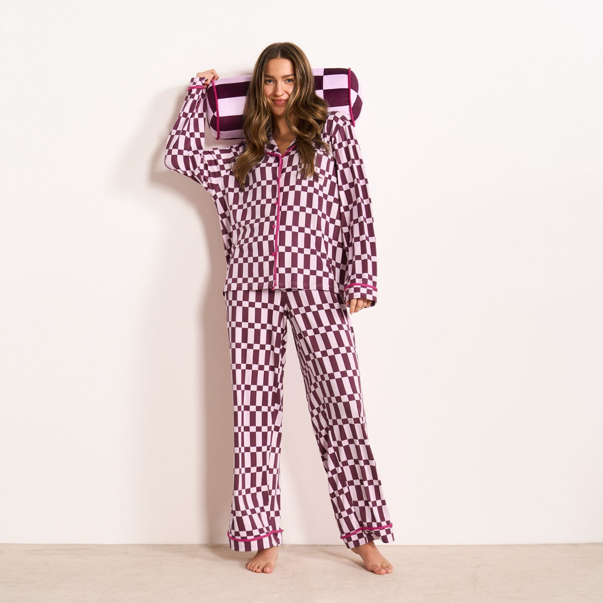 Jersey Pyjama Sets