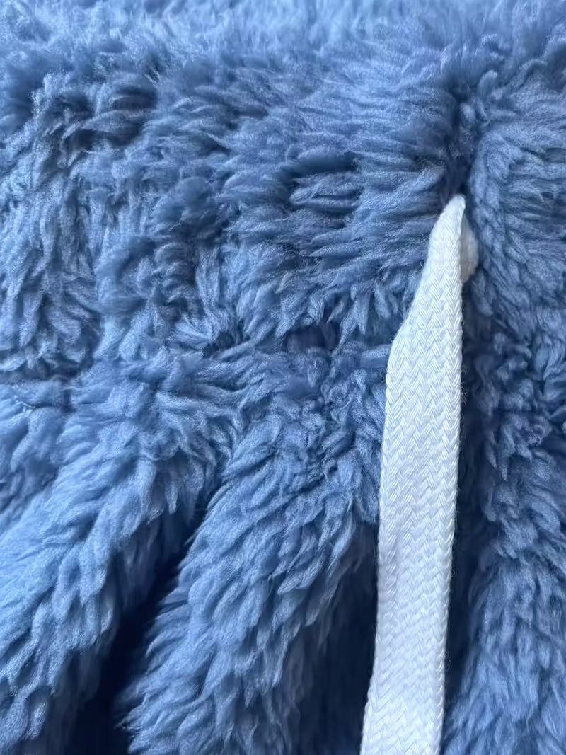 Women'S Cozy Fleece Hooded Sweatshirt & Pants Set