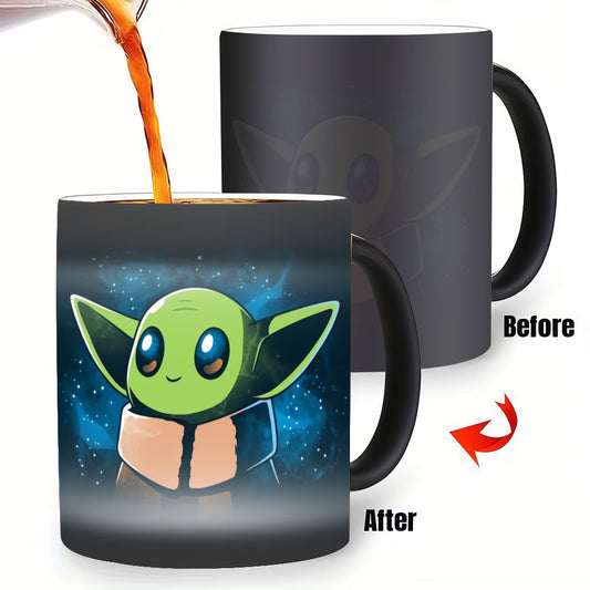 1pc Star Wars Inspired Magic Mug