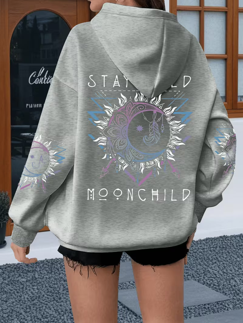 Women'S Plus-Size Hoodie