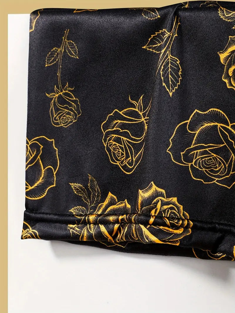 5pcs Gift Box: Men's Luxury Boxer Briefs