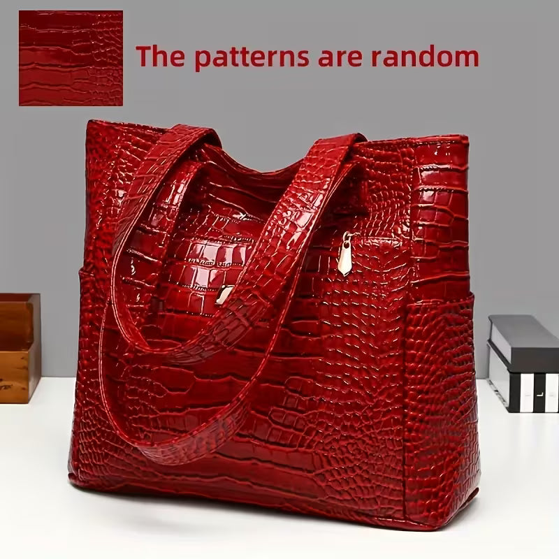 Women's preferred large-capacity tote: