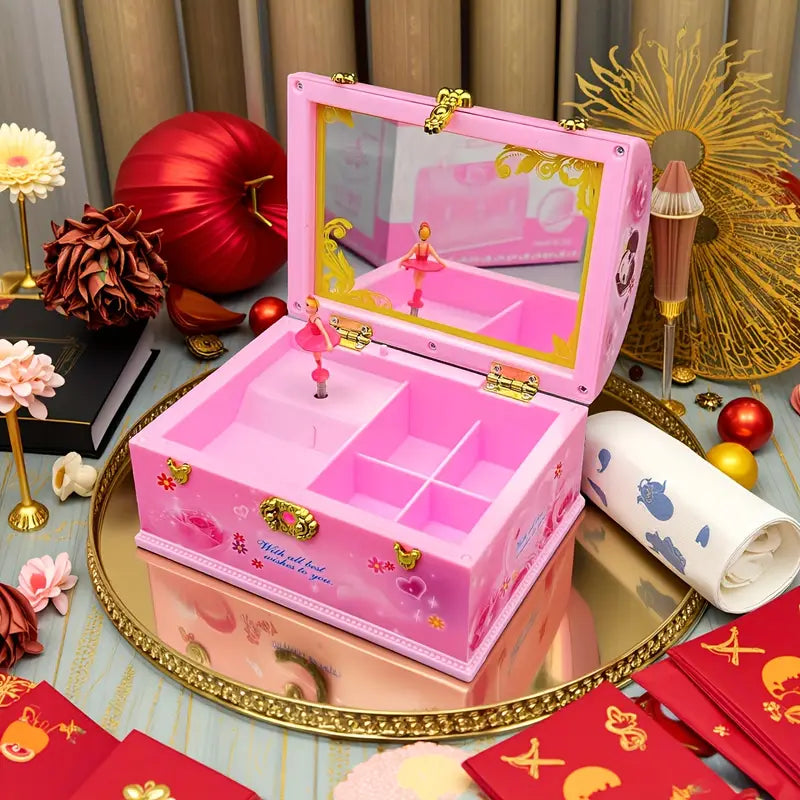 Sweet Princess Music Box