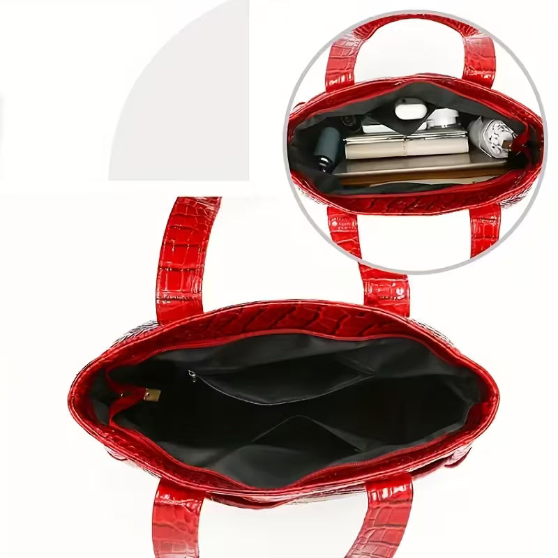 Women's preferred large-capacity tote: