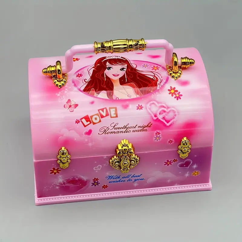 Sweet Princess Music Box