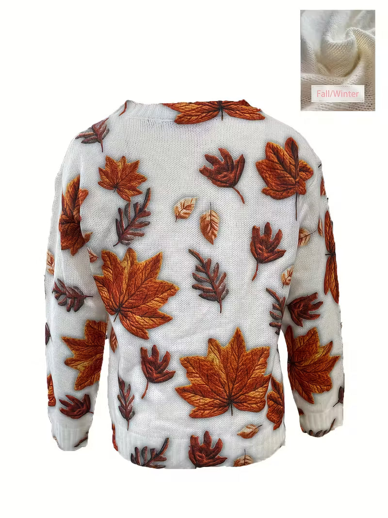 Women'S Cozy Fall & Winter Cardigan