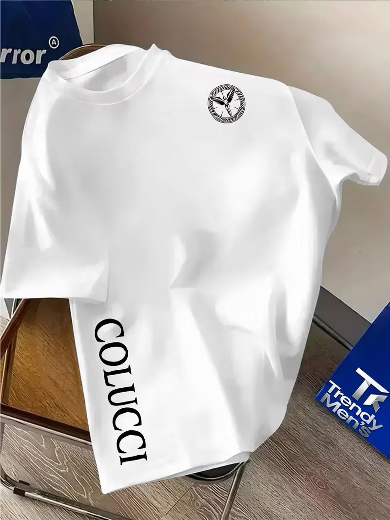 Men'S Luxury T-Shirt
