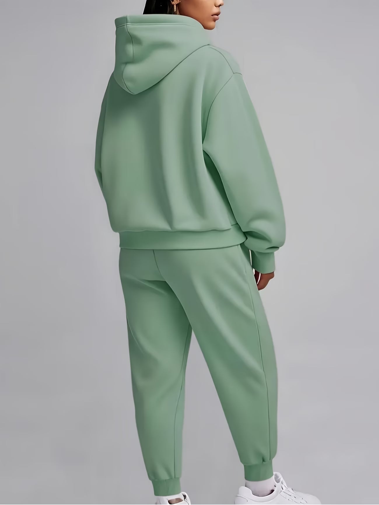 Women'S Fashion Hoodie and Pants Set